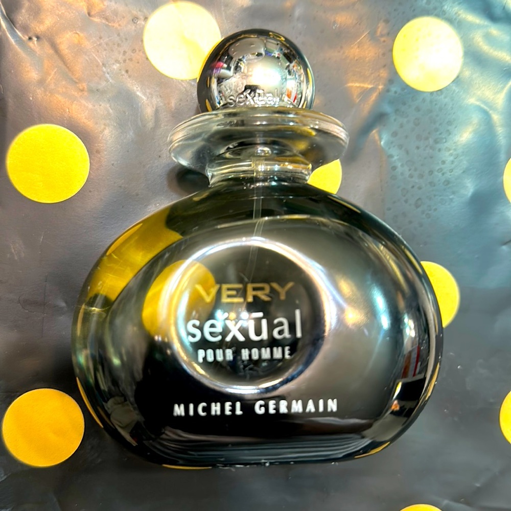 Michel Permain Sexual Pour Homme (VERY)